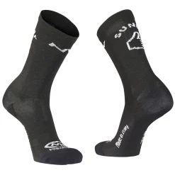 SUNDAY MONDAY HIGH SOCK Winter Socks
