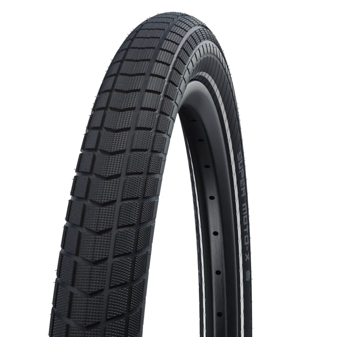 SUPER MOTO-X Reflex Performance Line E-Bike Clincher Tyre