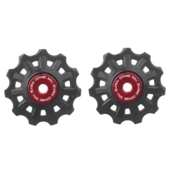 Super Record 11-speed derailleur pulleys