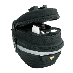 Survival Tool Wedge Pack 2 Saddle Bag