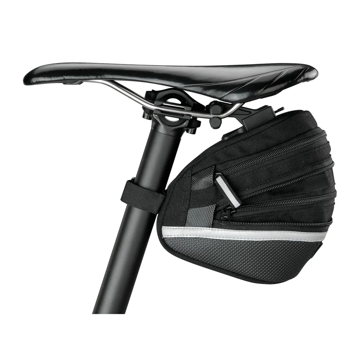 Survival Tool Wedge Pack 2 Saddle Bag