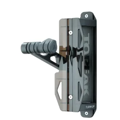 Swing-Up Bike Holder Wall Mount Rack