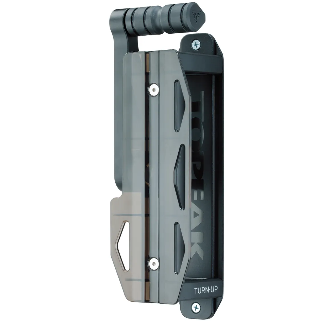 Swing-Up Bike Holder Wall Mount Rack