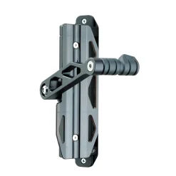 Swing-Up Bike Holder Wall Mount Rack