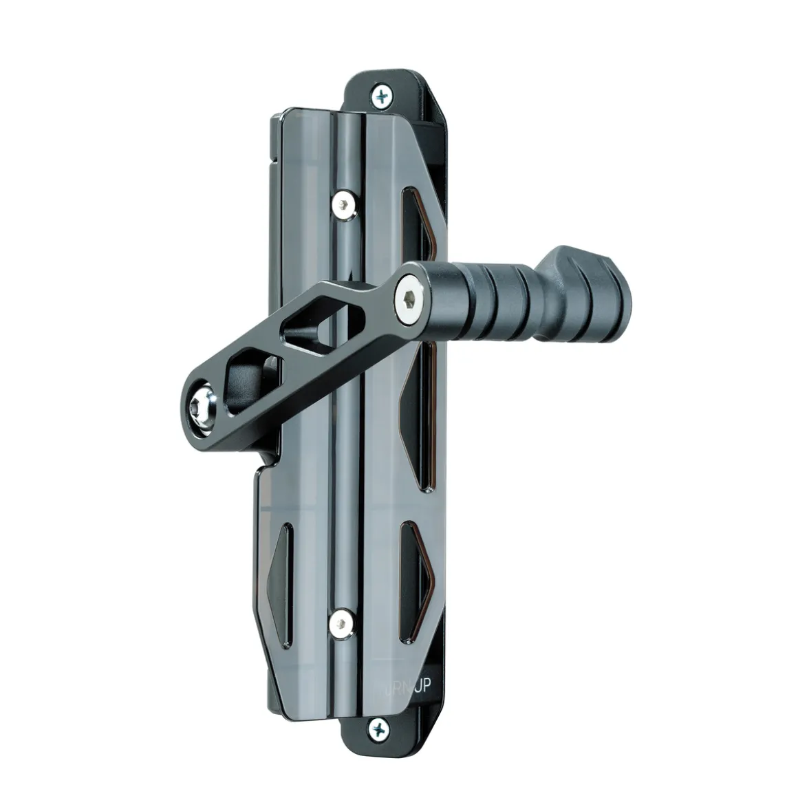 Swing-Up Bike Holder Wall Mount Rack
