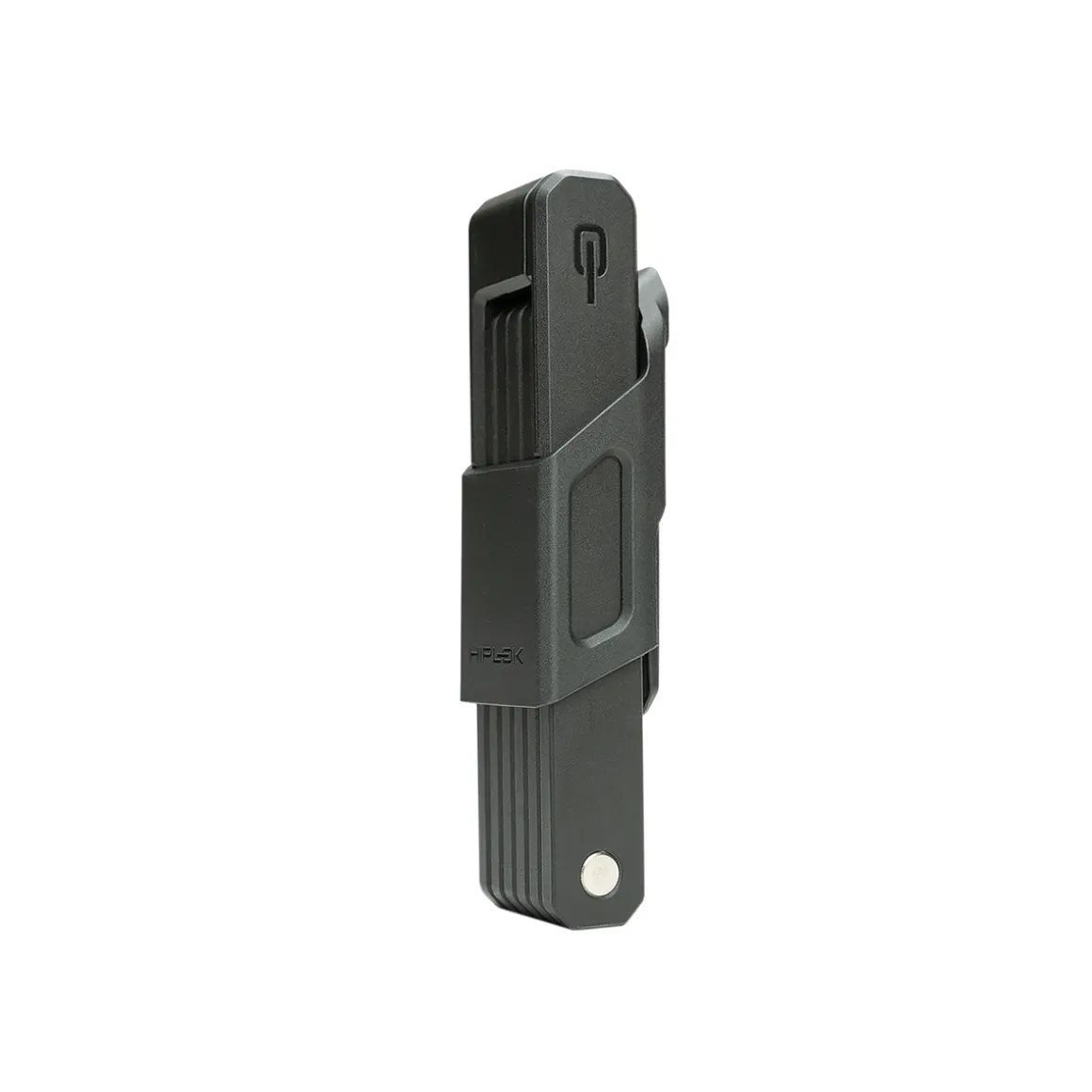 SWITCH Folding Lock with Clip + Ride Holder