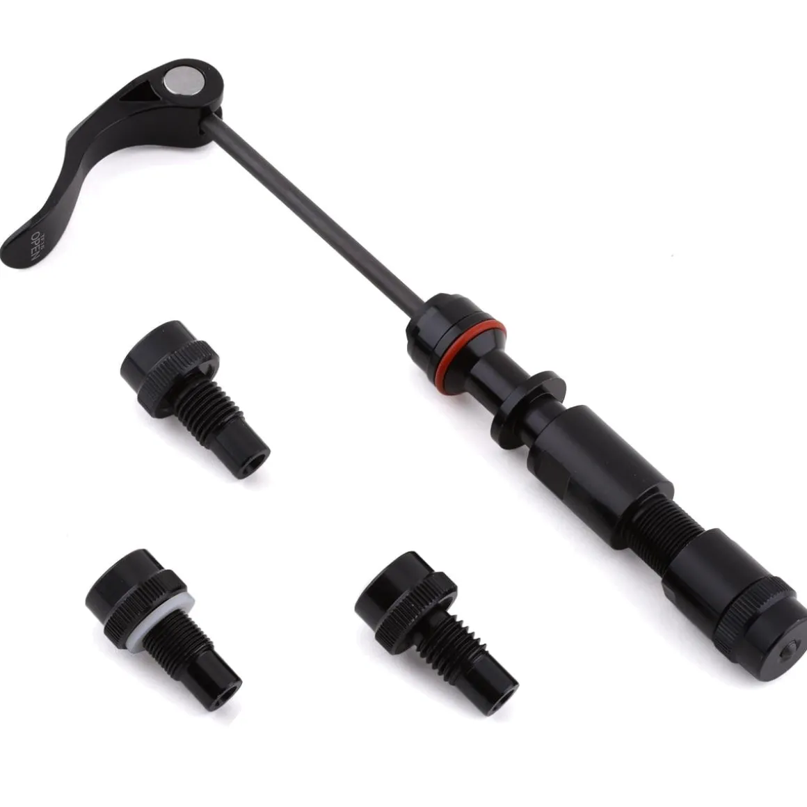 Tacx® Axle Adapter Kit 12mm Thru Axle for Neo Smart/Flux Smart Trainers