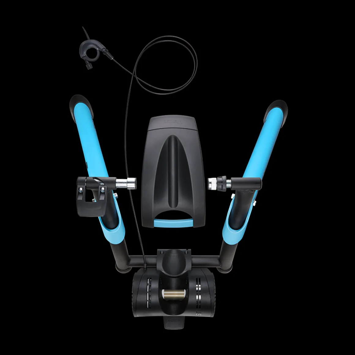 Tacx® Boost Roller Trainer Bundle with Speed Sensor