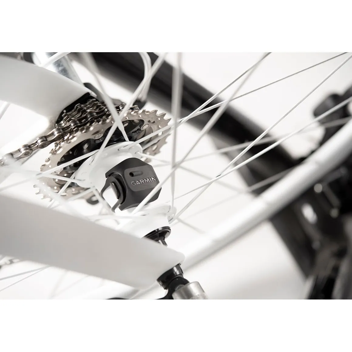 Tacx® Boost Roller Trainer Bundle with Speed Sensor