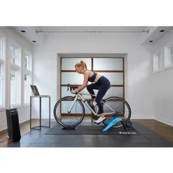 Tacx® Boost Roller Trainer Bundle with Speed Sensor
