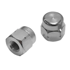 Tacx® M10 Axle Nuts for Roller Trainers Solid Axle Fixie