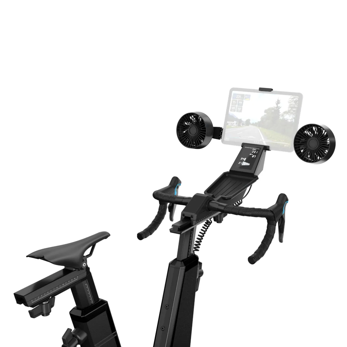 Tacx® NEO Bike Plus Indoor Trainer