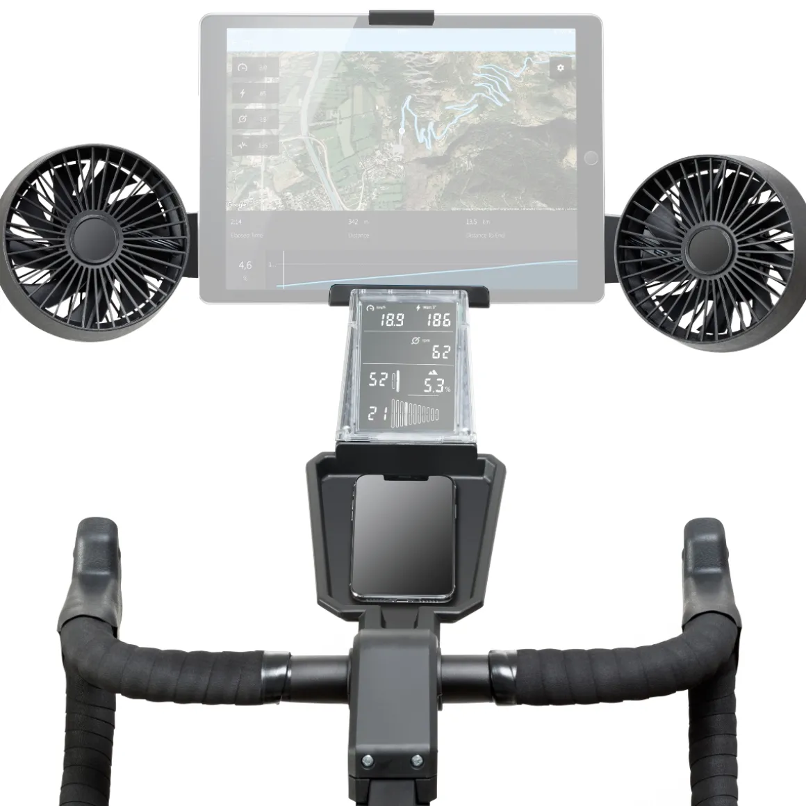 Tacx® Neo Smart T8000 Bike Indoor Trainer