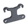 tail light holder for the saddle