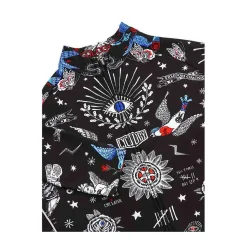 TATTOO MEN’S LONG SLEEVE JERSEY Cycling Jersey