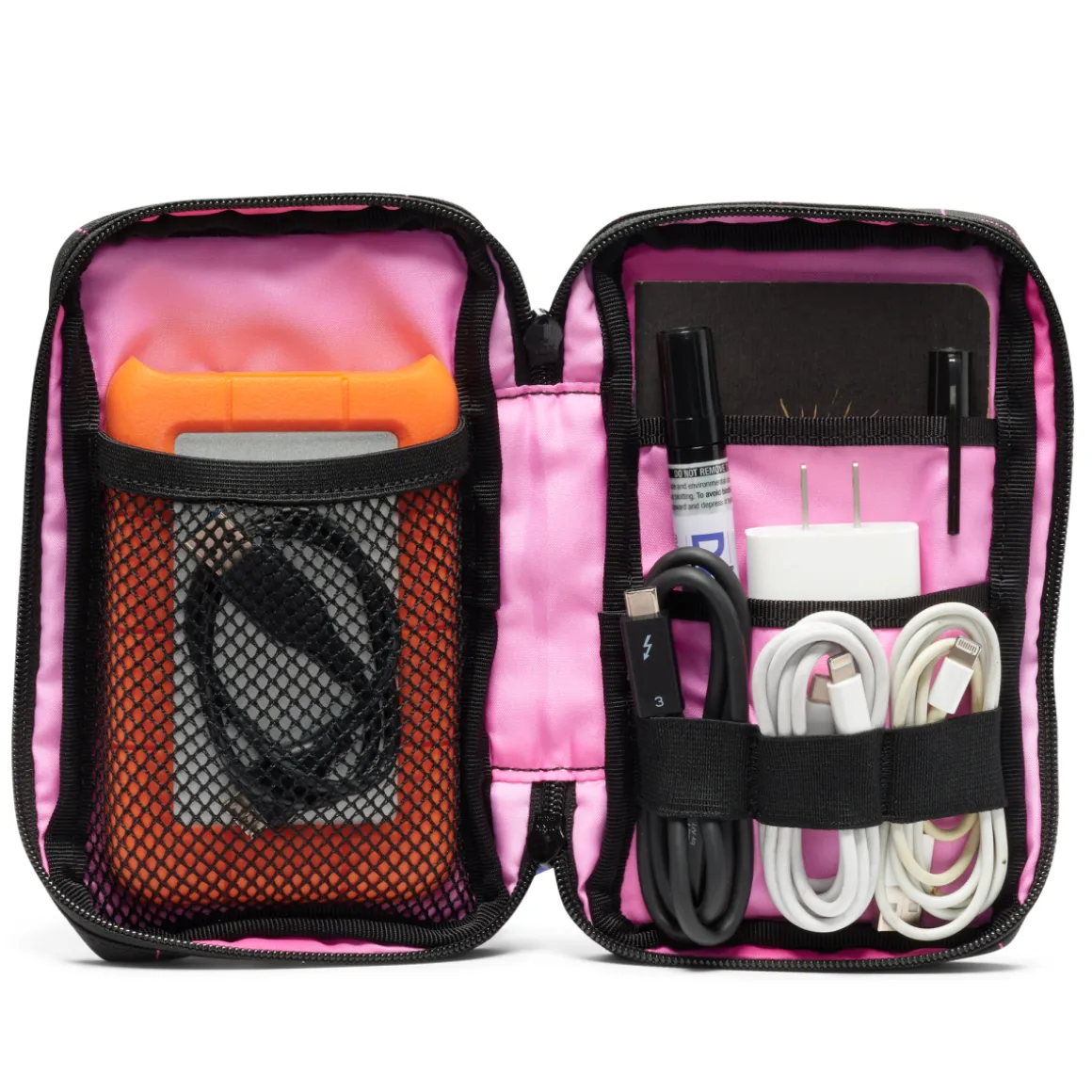 TECH ACCESSORY POUCH PRIDE Accessory Bag