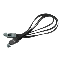 Tensioning Strap, 3-fold with 14 mm Hooks