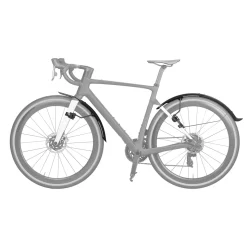 TETRAFENDER G1 + G2 Gravel Mudguard Set