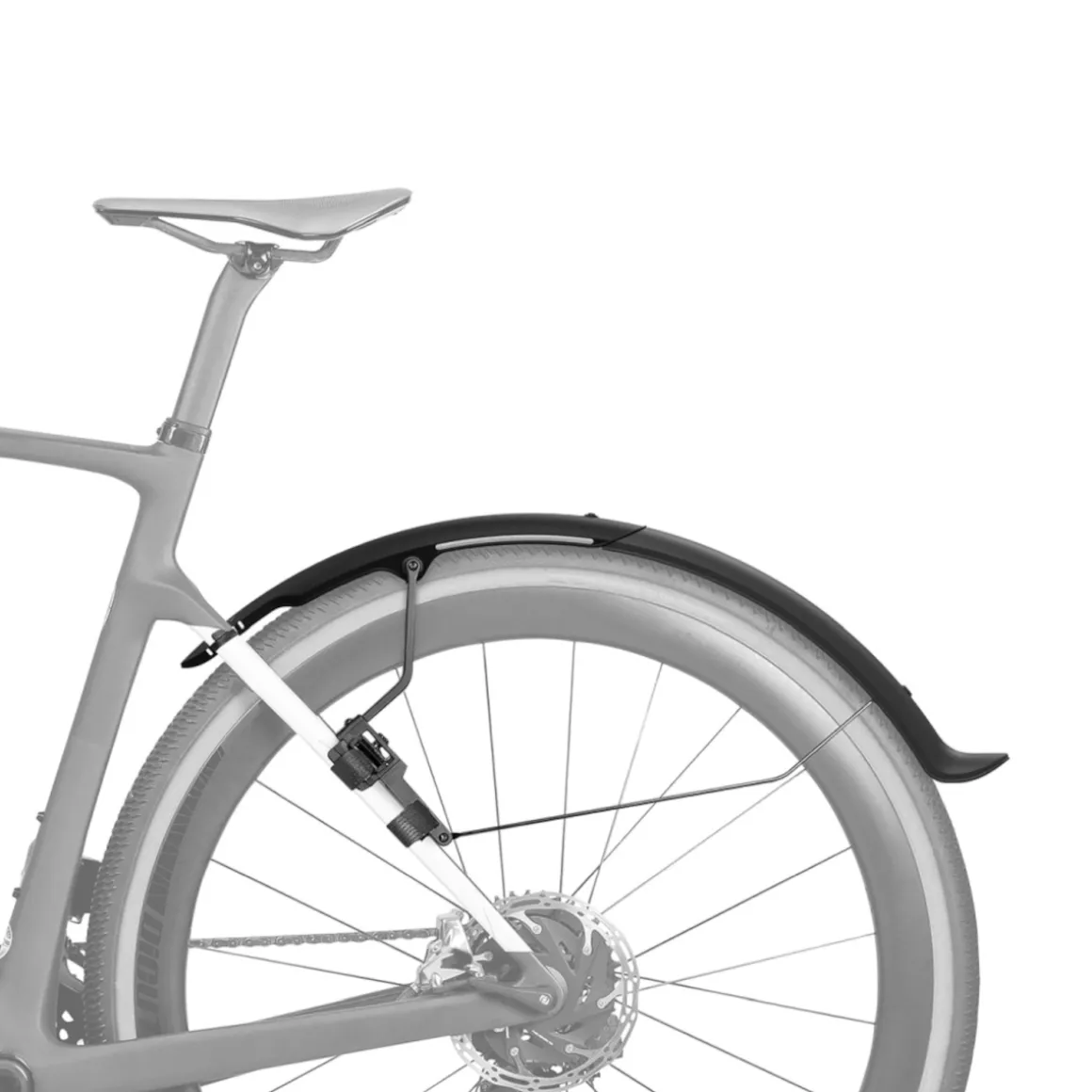 TETRAFENDER G2 Gravel Mudguard Rear Wheel