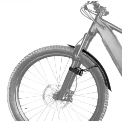 Tetrafender M1 + M2 Mudguard Set