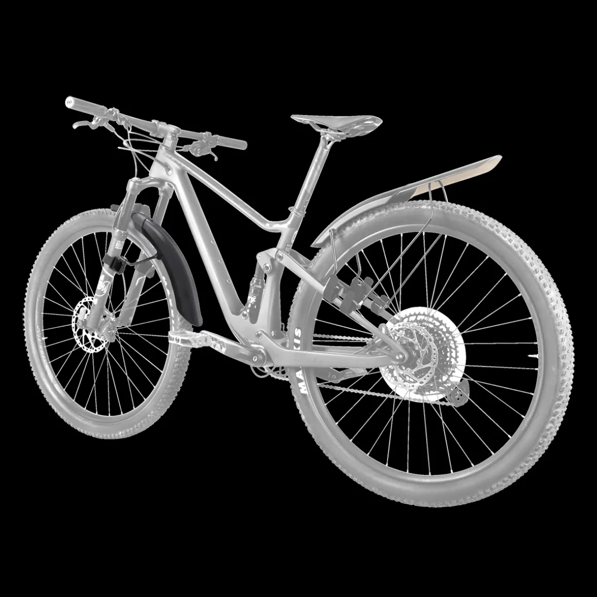 Tetrafender M1 Front Mudguard