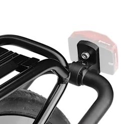 TetraRack M2 HD Luggage Rack up to 22 kg MTB Rear