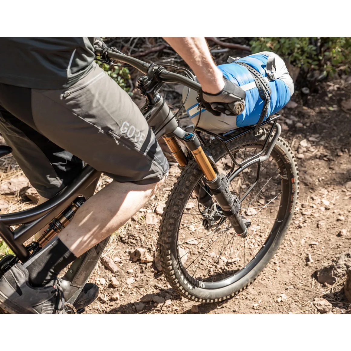TetraRack M1 MTB Front Rack System