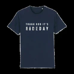 THANK GOD IT’S RIDEDAY 2.0 CYCLING T-SHIRT