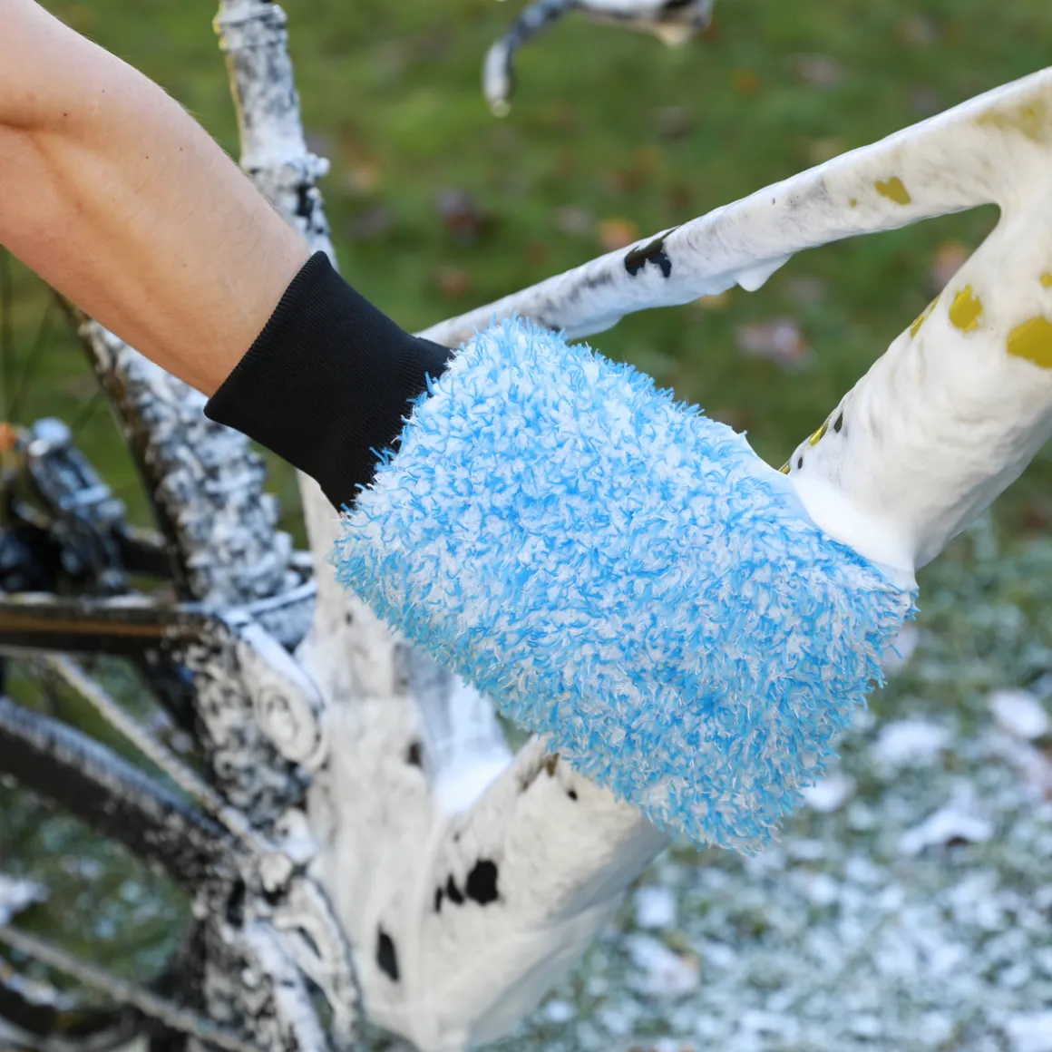 The Washing Mitt