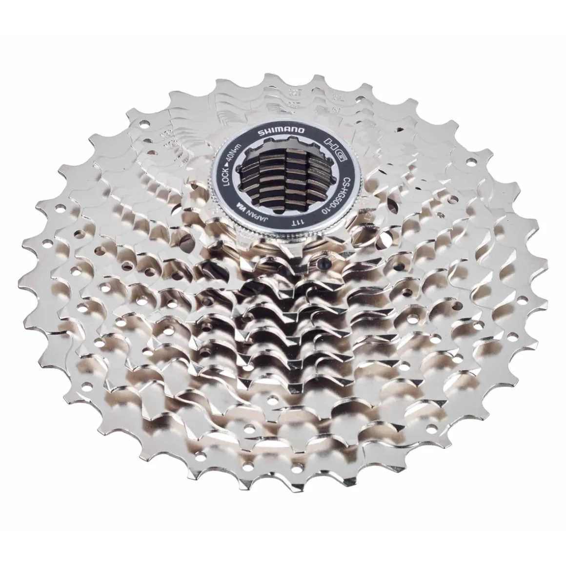Tiagra CS-HG500 10-speed cassette