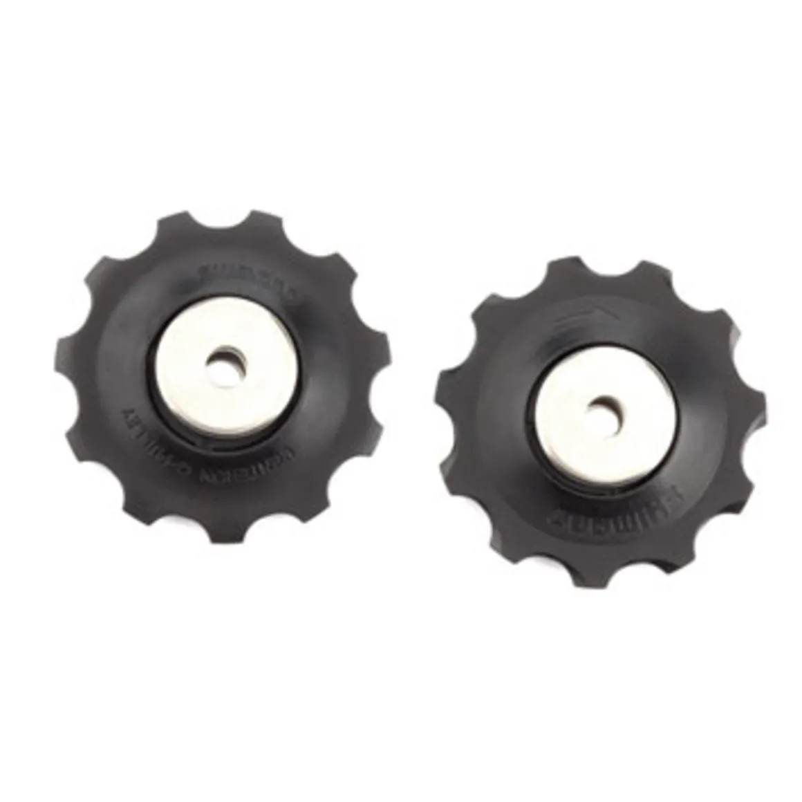 105/TIAGRA/SORA/CLARIS/SLX/DEORE LX/HONE/DEORE/ALIVIO/ACERA 9-/10-SPEED JOCKEY WHEELS