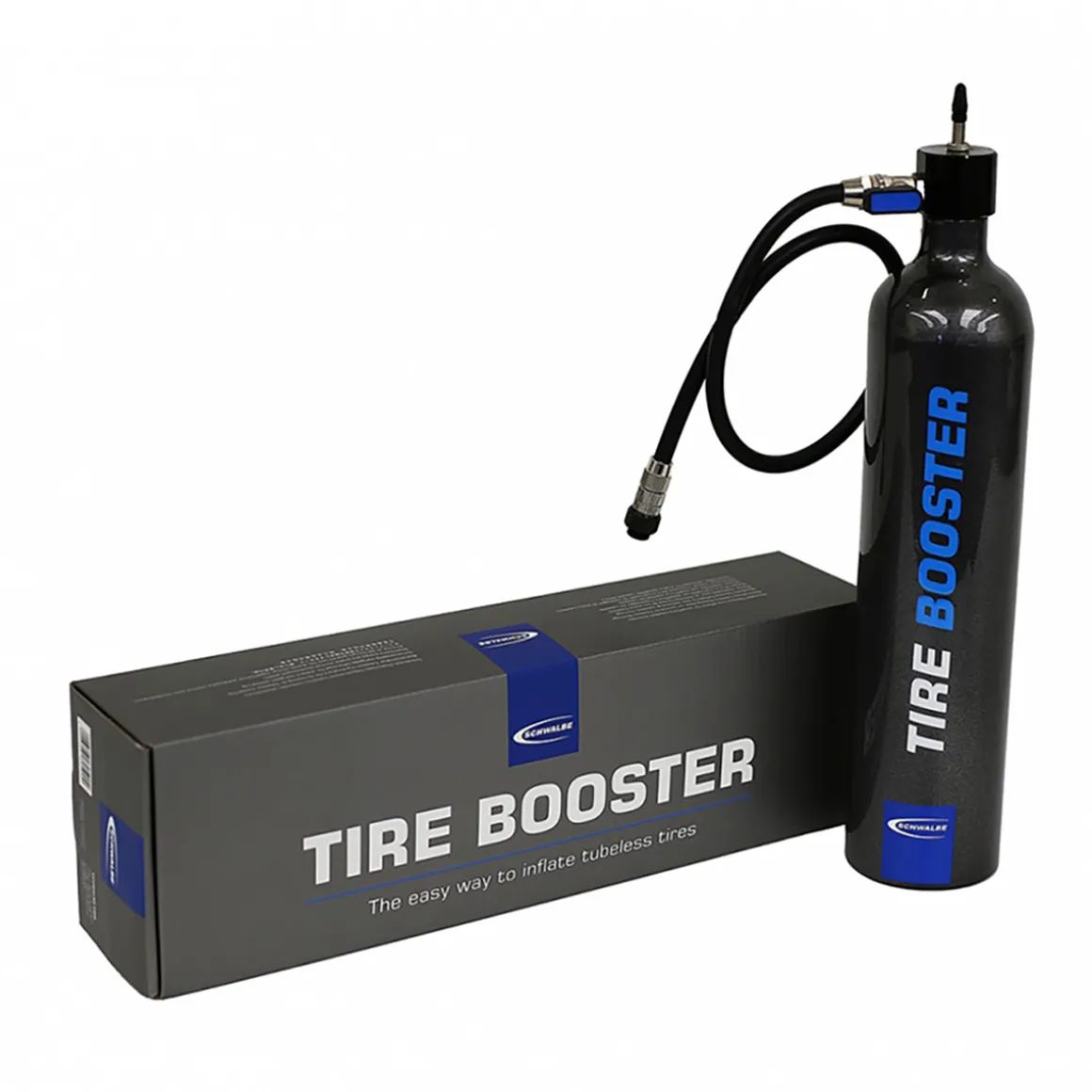 Tire Booster Tubeless Inflator