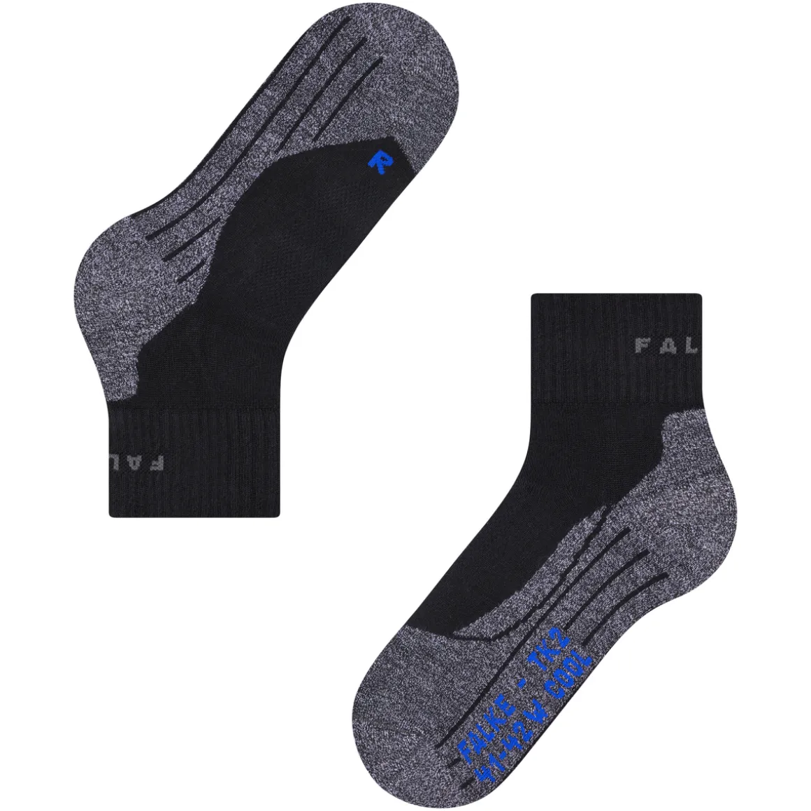 TK2 EXPLORE COOL SHORT Socks