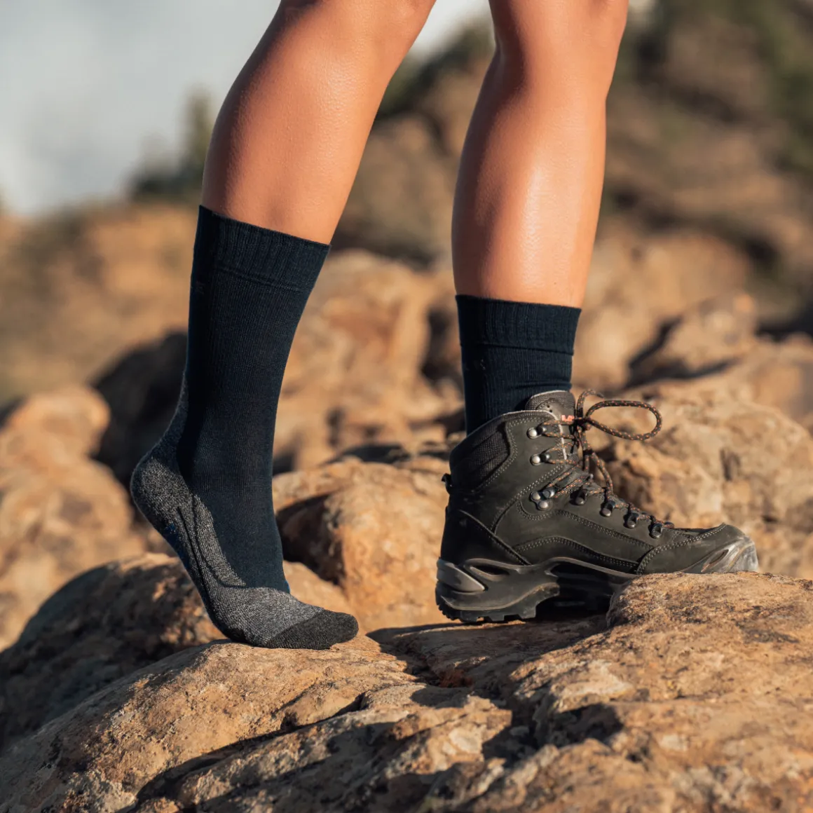 TK2 EXPLORE COOL Socks