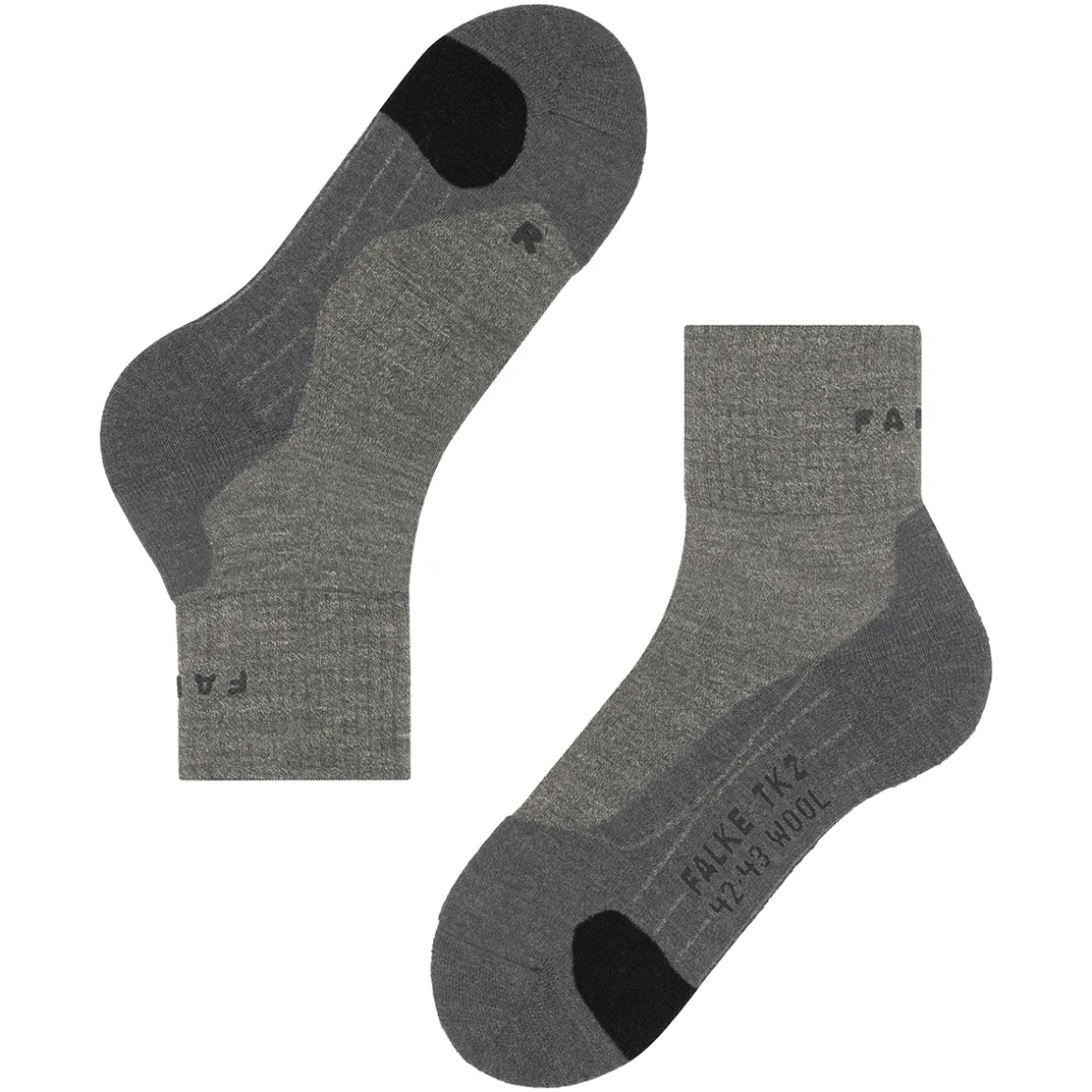 TK2 EXPLORE WOOL SHORT Socks
