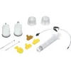 TL-BR001 / TL-BR002 / TL-BR003 Professional Disc Brake Bleed Kit