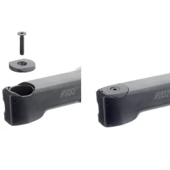 Top Cap ROSE Square Stem