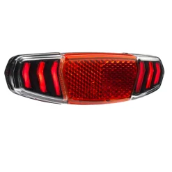 Toplight DART E LED Rear Light for E-Bikes