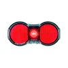 Toplight Flat Plus Dynamo-Powered Rear Light