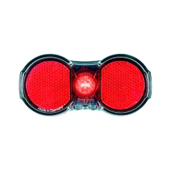 Toplight Flat Plus Dynamo-Powered Rear Light