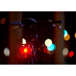 Toplight Flat Plus Dynamo-Powered Rear Light