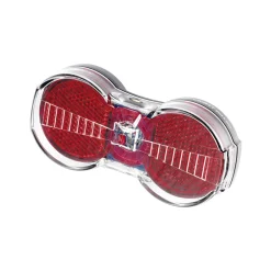 Toplight Flat S Permanent Battery-Powered Rear Light