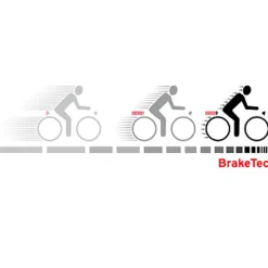 Toplight Line brake plus rear brake light