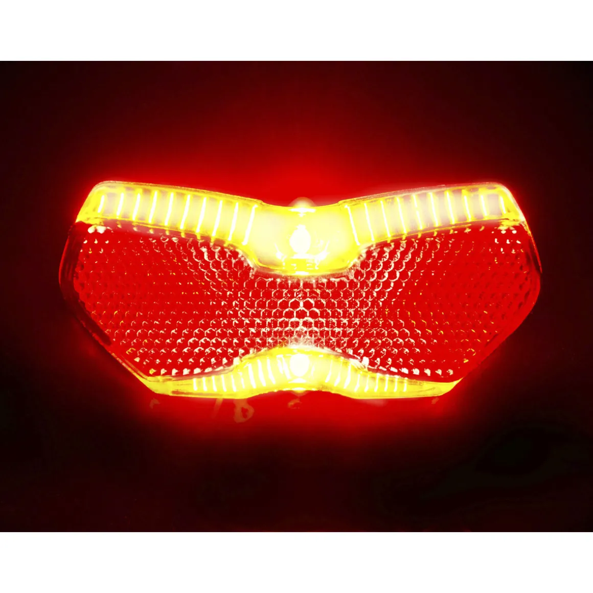 Toplight View e-bike tail light