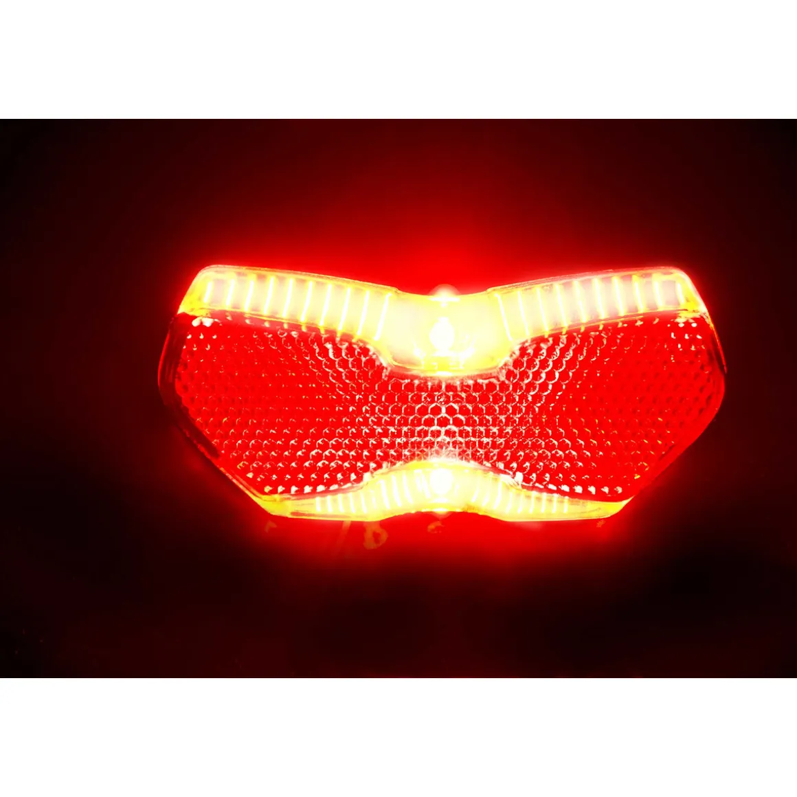 Toplight View Permanent Rear Light