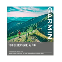 TOPO Germany V9 PRO Micro SD Card