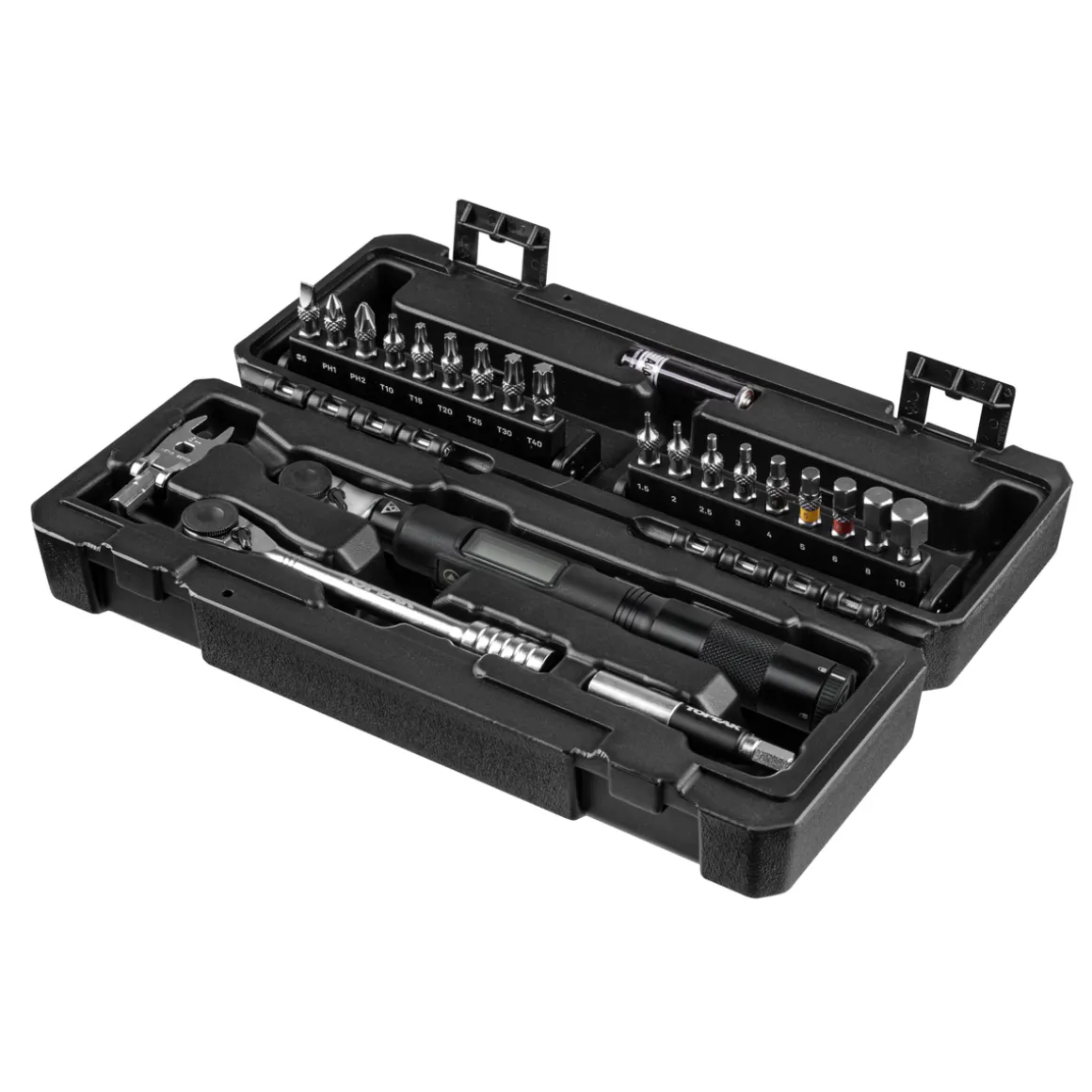 Torq Stick Pro Digital Torque Wrench Set 1–20 Nm