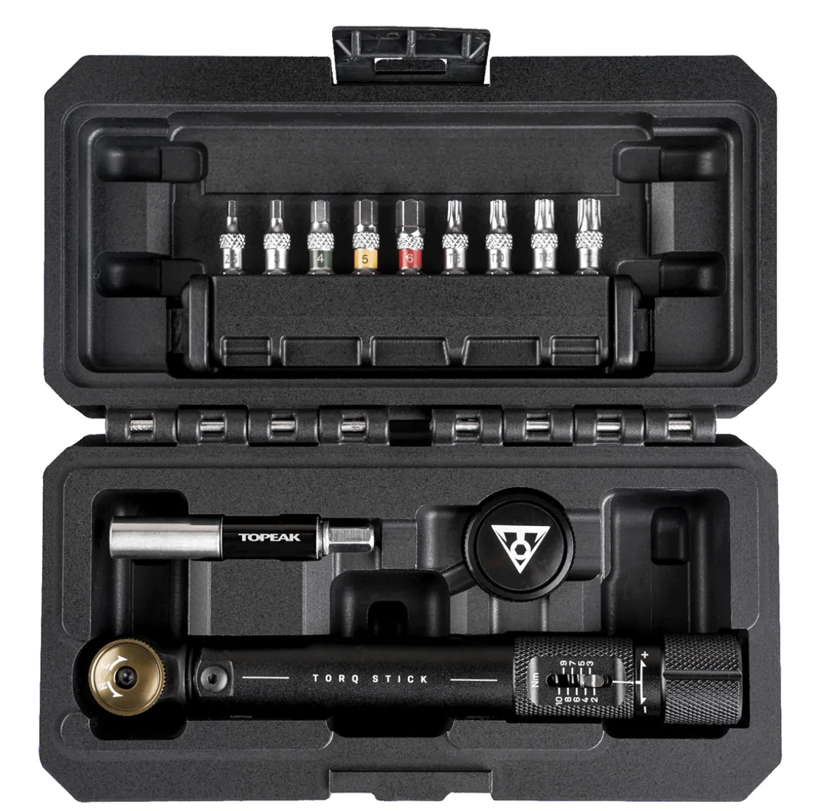 Torq Stick Pro Torque Wrench Set 2–10 Nm