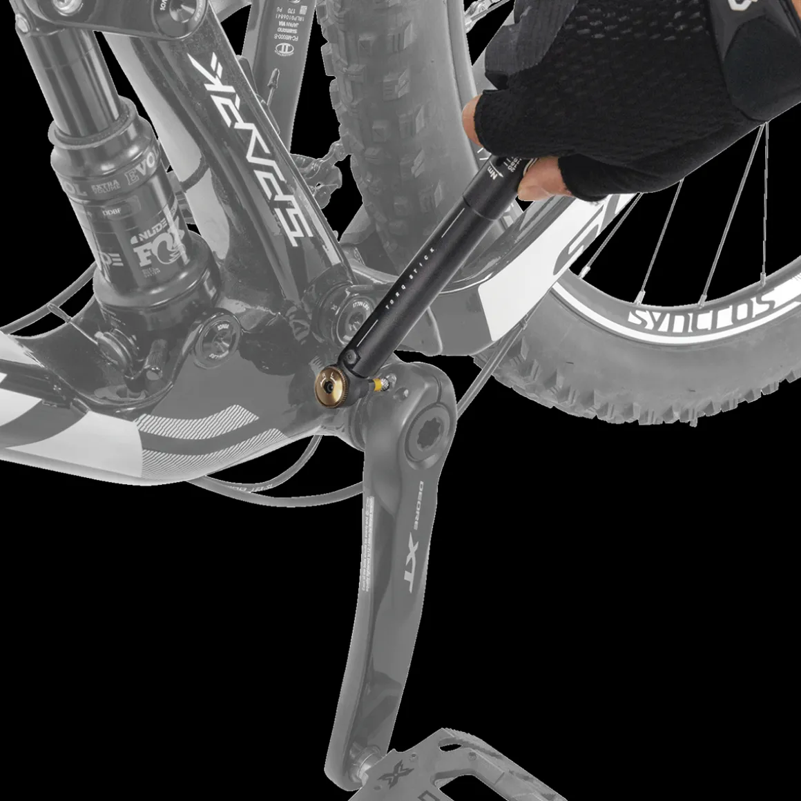Torq Stick Torque Wrench 4-20Nm