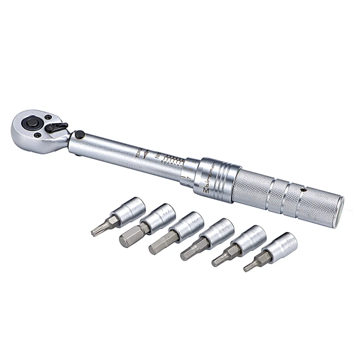 Torque Wrench 3-15Nm